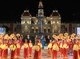 Image: Special art program marks National Reunification Day