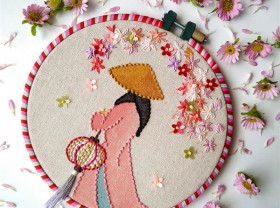 Image: Stitch arts for the soul