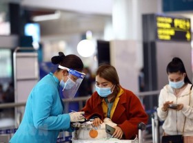 Image: Local carriers asked to deny passengers flouting health declarations