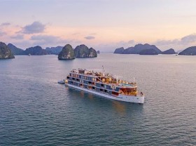Image: Lux Group, foreign investment fund to jointly build yachts worth US$11 million