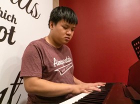 Image: Music performance to be held in complete darkness in HCMC