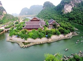Image: National tourism year launched
