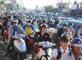 Image: Nearly VND10 trillion needed to upgrade National Highway 13 section in city