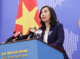 Image: Canada opposes Chinese tension-escalating actions in East Sea
