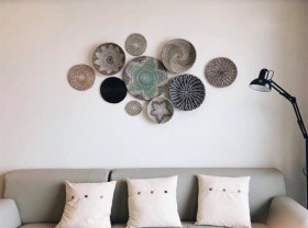 Image: From humble sedge come new creations