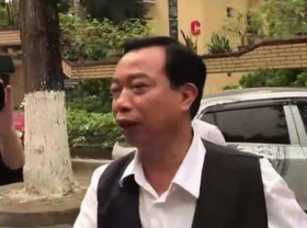 Image: Hanoi psychiatric hospital director suspended after patient found running drug ring on premises