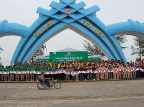 Image: International Mine Awareness Day Commemoration marked in Quang Tri