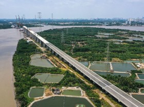 Image: Large traffic projects in the pipeline for southern Vietnam: transport minister