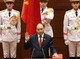 Image: Leaders of countries, WEF congratulate new leaders of Vietnam