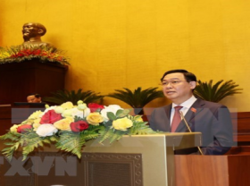 Image: Legislators discuss State President candidancy