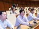 Image: NA approves relief of Deputy PM, ministers, cabinet members