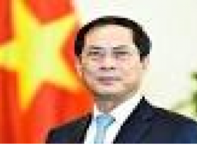 Image: New Vietnamese Foreign Minister highlights four priorities for next five years video