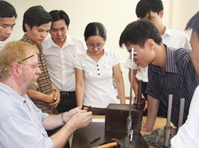 Image: Over 100,000 foreign nationals currently working in Vietnam