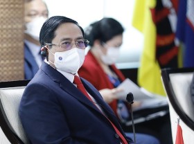 Image: PM’s attendance in leaders’ meeting shows Vietnam’s responsible contribution to ASEAN
