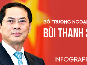 Image: The newly elected Foreign Affairs Minister's 30-year journey as a diplomat