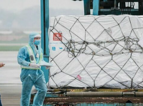 Image: Vietnam aims to reach herd immunity this year