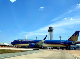 Image: Vietnam Airlines to increase flights to Japan, S.Korea, Australia in April