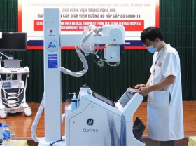 Image: Vietnam COVID 19 Updates April 10 Vietnam to start mass vaccine production in August