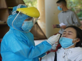 Image: Vietnam COVID 19 Updates April 11 9 imported cases in the last 24 hours