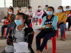 Image: Vietnam COVID 19 Updates April 19 Four imported cases logged