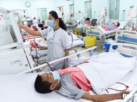 Image: Vietnam hospital recognized as regional training center by International Society of Nephrology