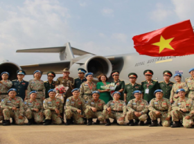 Image: Vietnam ready to perform UNSC President duties from April