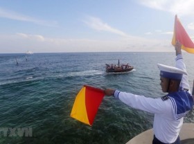 Image: Vietnam requests businesses to respect its sovereignty over Hoang Sa, Truong Sa