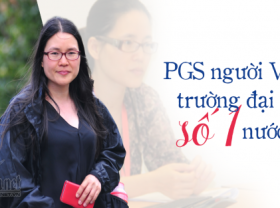 Image: Vietnamese lecturer at leading Australian university I m lucky to study at school for the gifted