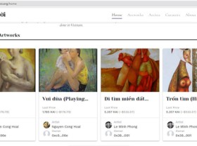 Image: Vietnam’s first homegrown NFT marketplace launched