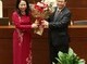Image: Vo Thi Anh Xuan elected Vice State President of Vietnam