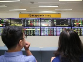 Image: Number of new stock accounts in March hits record high