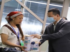 Image: Nutrition program launched to support pediatric patients with cancer