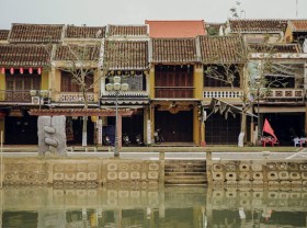 Image: [Photo]: Watching Hoi An quiet and deep, again craving to pick up a backpack and go …