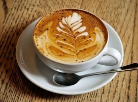 Image: Pin right away the beautiful and romantic Thai Binh cafe addresses
