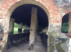 Image: Prisons make their mark on tourism map