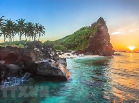 Image: Quang Ngai wants to suspend Ly Son-Sa Huynh Geopark project