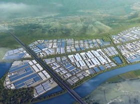 Image: Quang Ninh licenses giant photovoltaic cell factory project