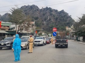 Image: Quang Ninh to stop quarantining people arriving from Hai Duong