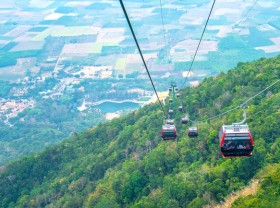 Image: Recommended destinations for a short vacation