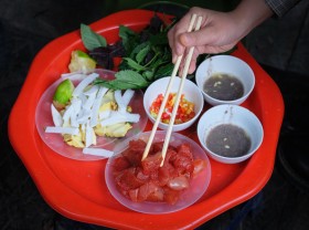 Image: Red jellyfish: A seasonal delicacy in Hanoi