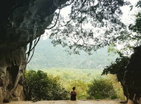 Image: Relive a heroic resistance war at Quan Y Cat Ba cave