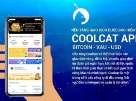 Image: Residents on edge after fake trading app Coolcat disappears