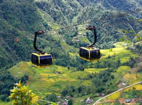 Image: Sapa woos tourists with big stimulus programs