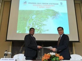 Image: Singaporean investor to operate large ecotourism project in Vietnam