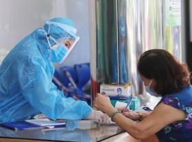 Image: Sixteen new cases send Vietnam’s Covid-19 tally to 2,733