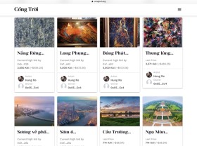 Image: Sky Gate project offers artworks in digital form