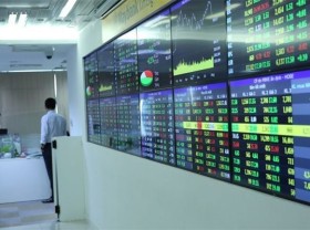 Image: Southern bourse continues upward spiral