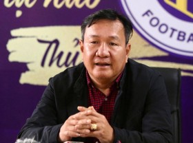 Image: Hanoi FC name former national team coach as acting manager amid disappointing league play