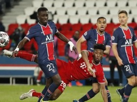 Image: PSG knock holders Bayern out of Champions League to reach semis