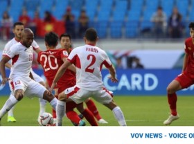 Image: Vietnam to play Jordan ahead of World Cup qualifiers